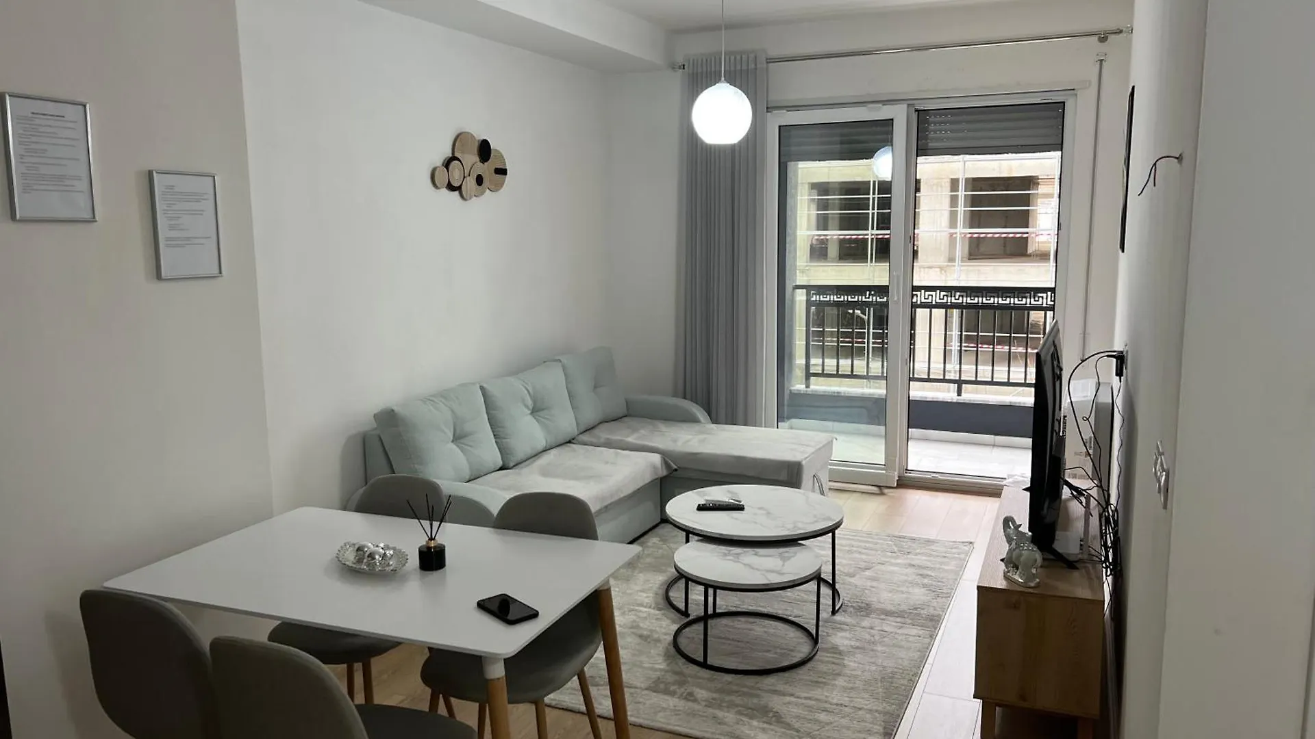 Bright & Roomy Tirana