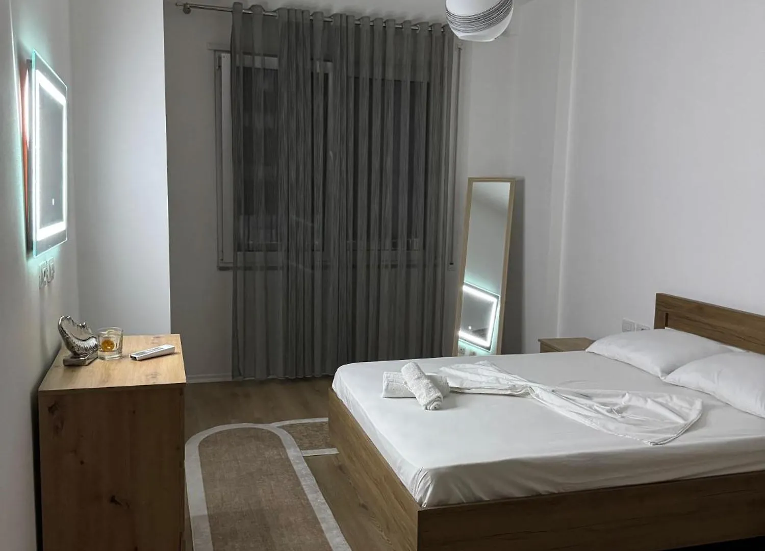 Bright & Roomy Tirana