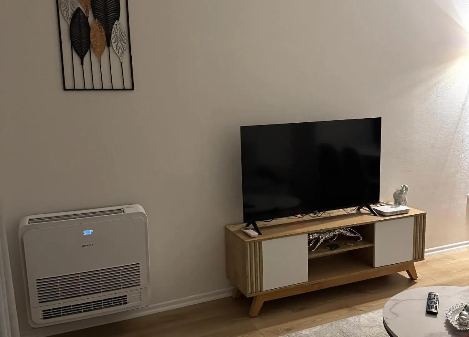 Bright & Roomy Tirana Apartment