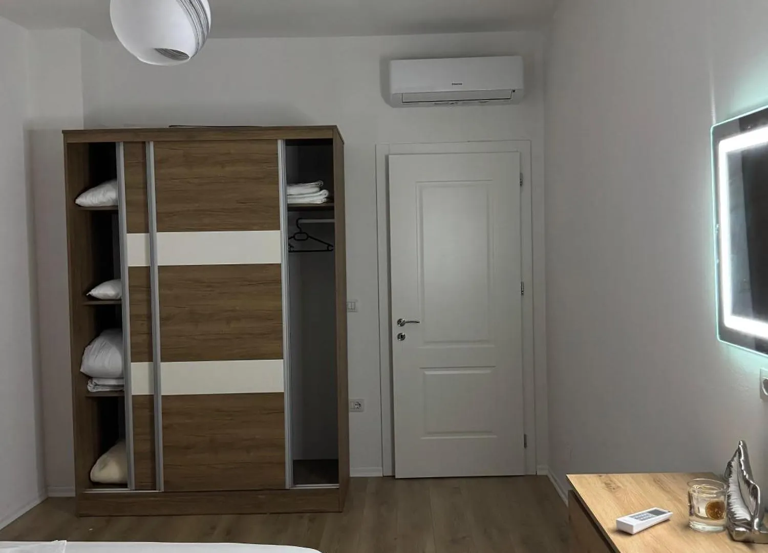 Bright & Roomy Tirana