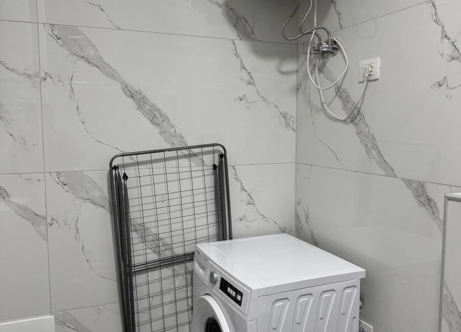 Apartman Bright & Roomy Tirana Albánia